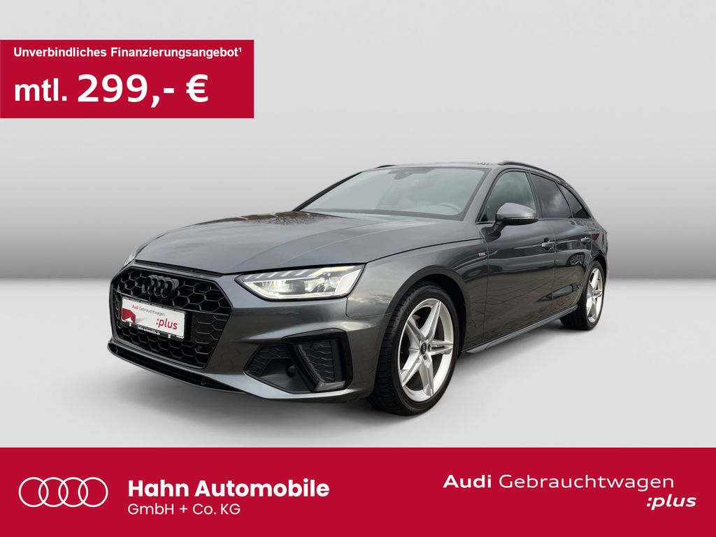 Audi A4 2022