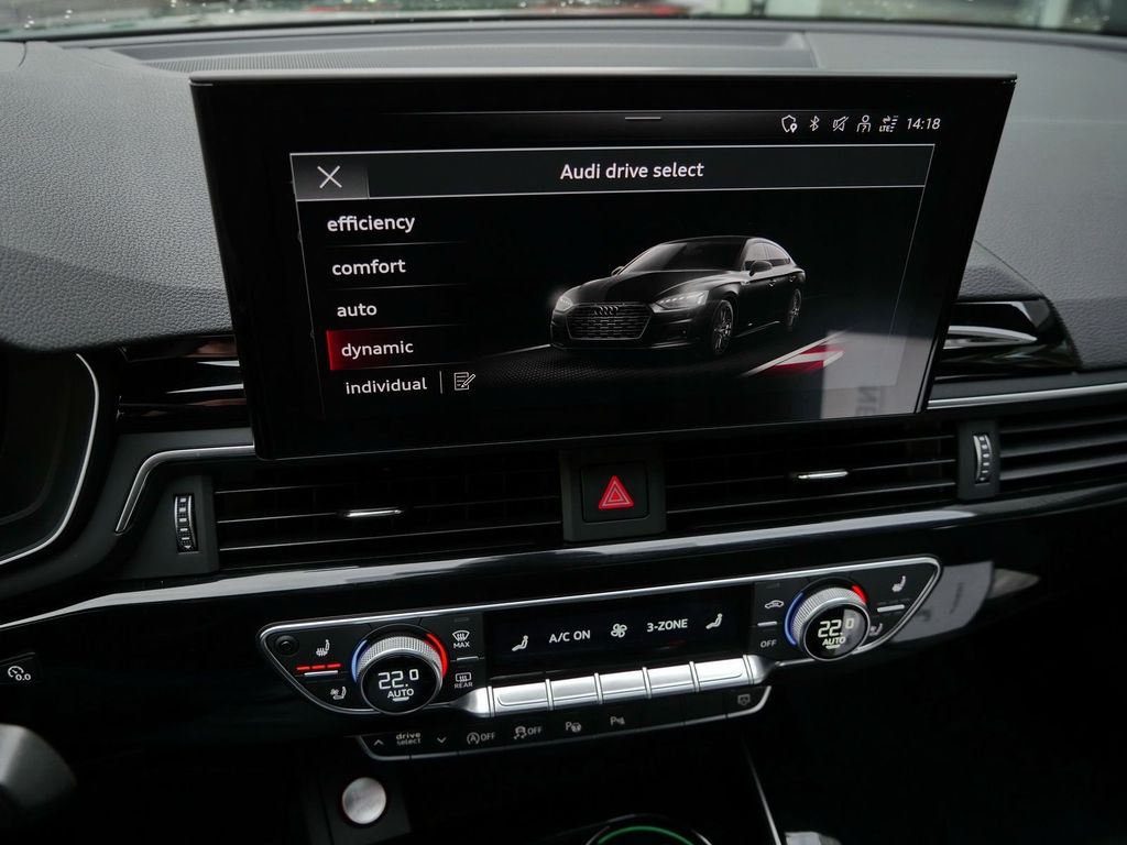 Audi S5 2022