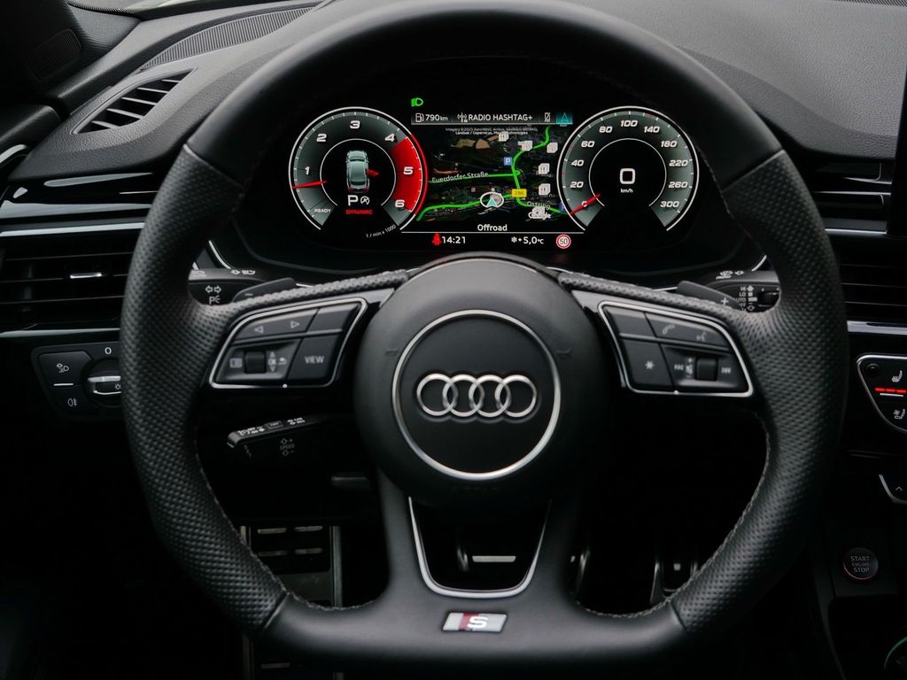 Audi S5 2022