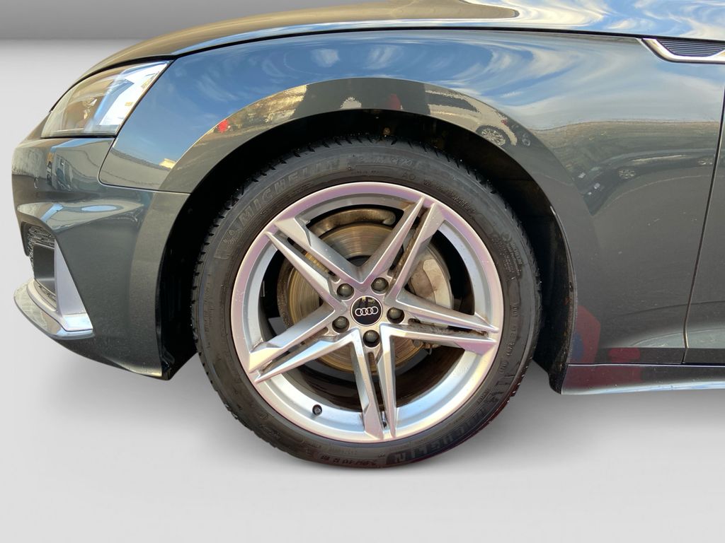 Audi A5 2021