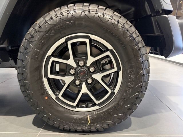 Jeep Wrangler 2025