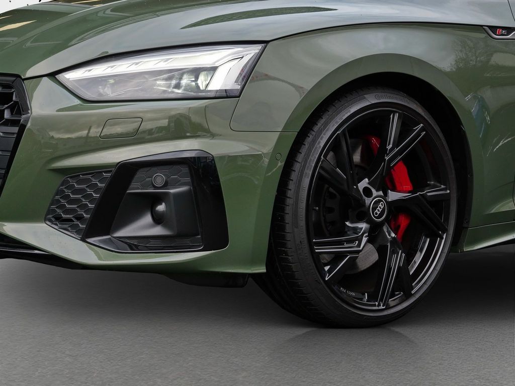 Audi S5 2022