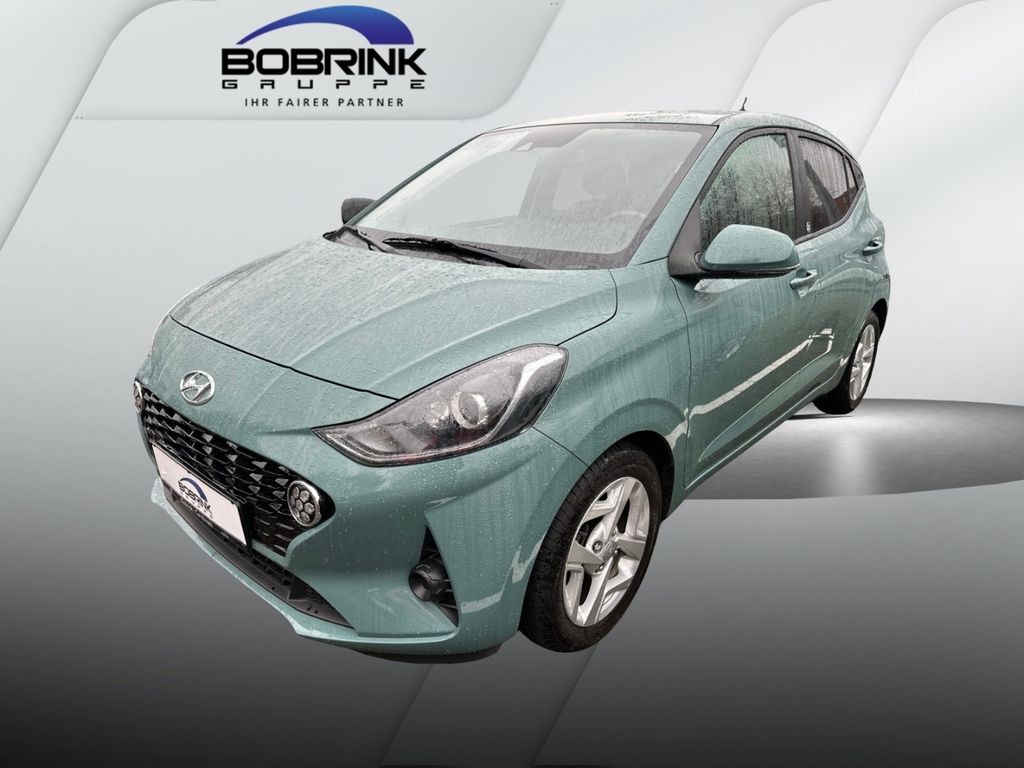 Hyundai i10 2022