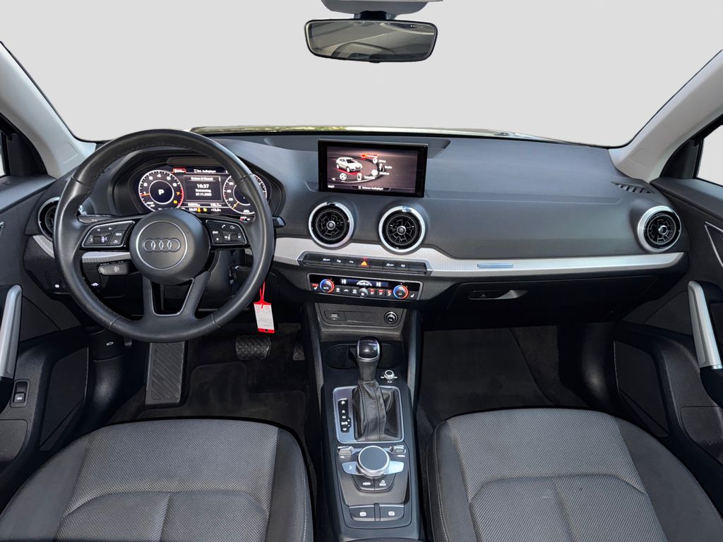 Audi Q2 2022