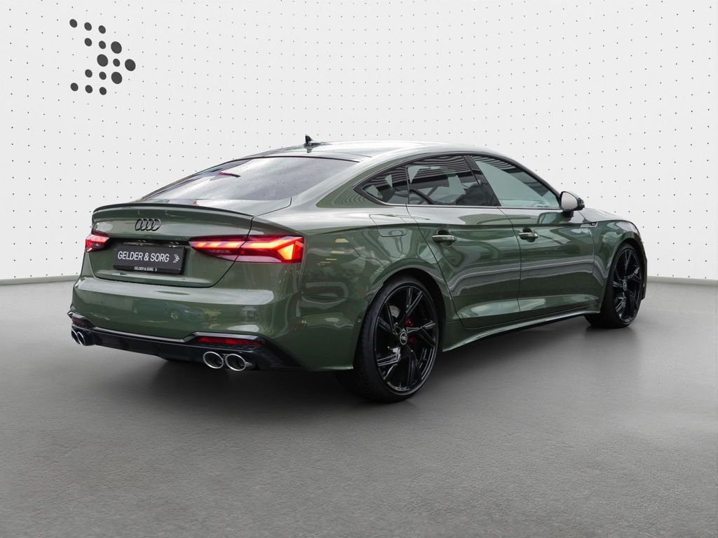 Audi S5 2022