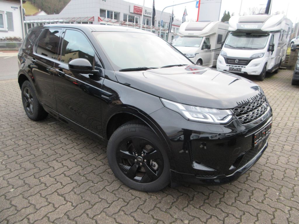 Land Rover Discovery Sport 2022