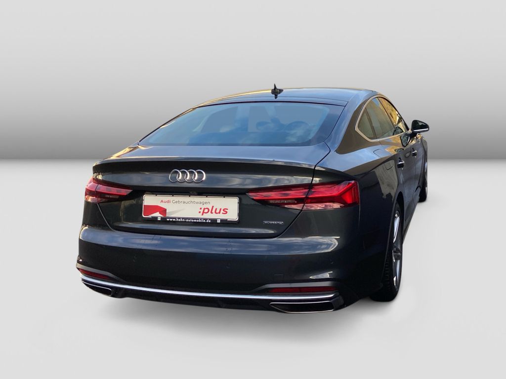 Audi A5 2021