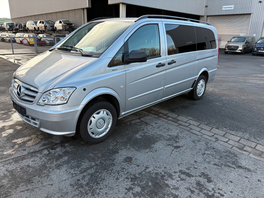 Mercedes-Benz Vito 2013