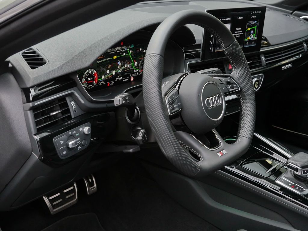 Audi S5 2022