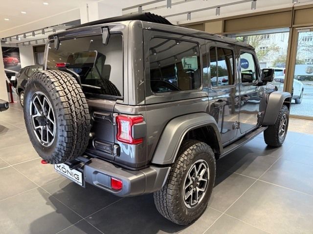 Jeep Wrangler 2025
