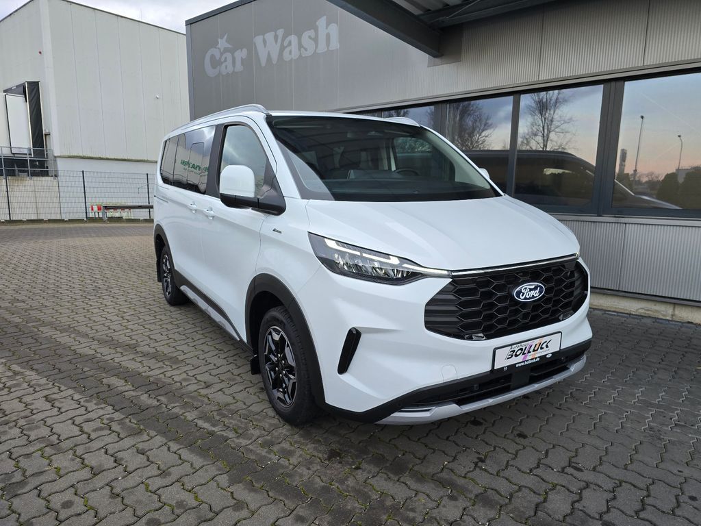 Ford Tourneo Custom 2025