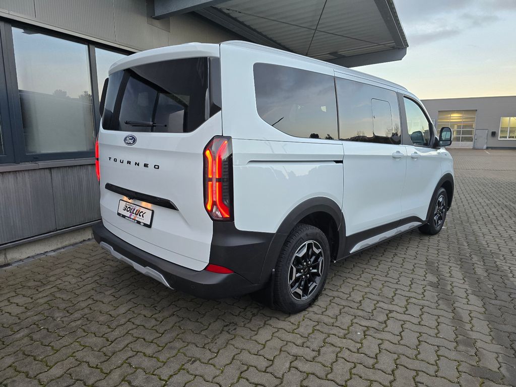 Ford Tourneo Custom 2025