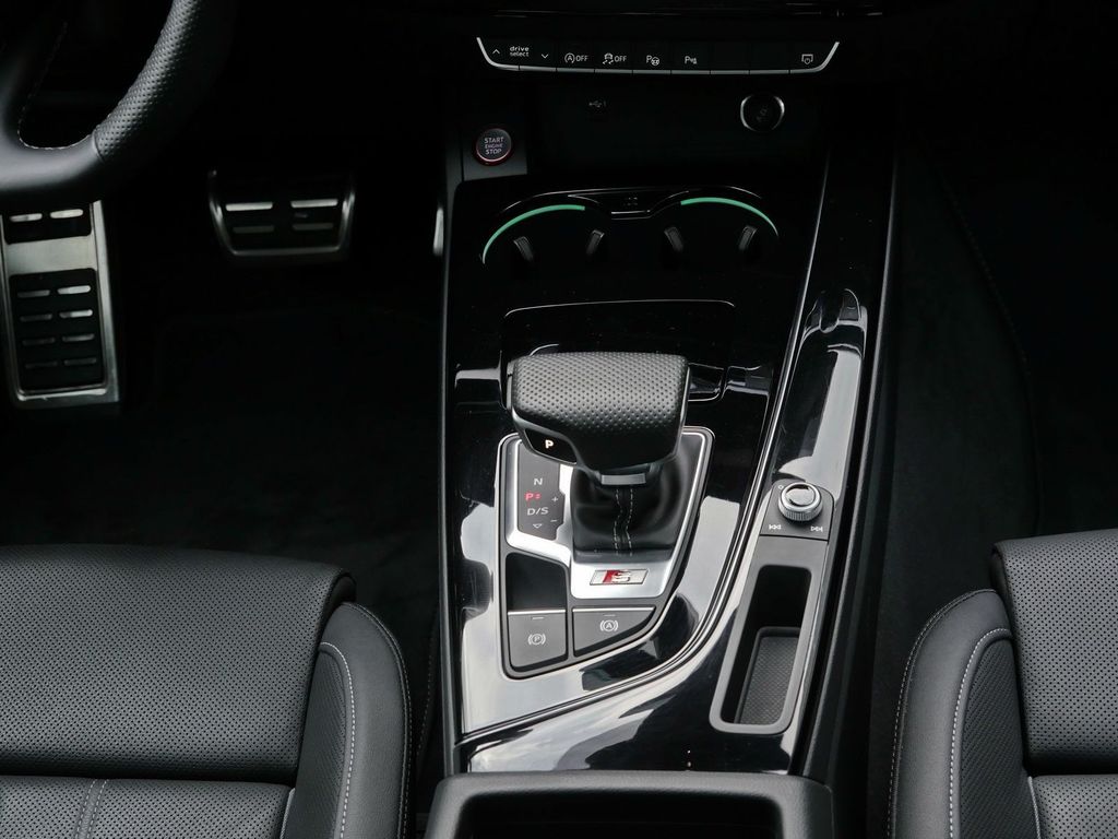 Audi S5 2022