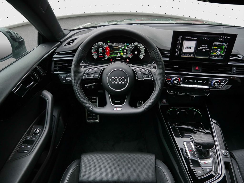 Audi S5 2022
