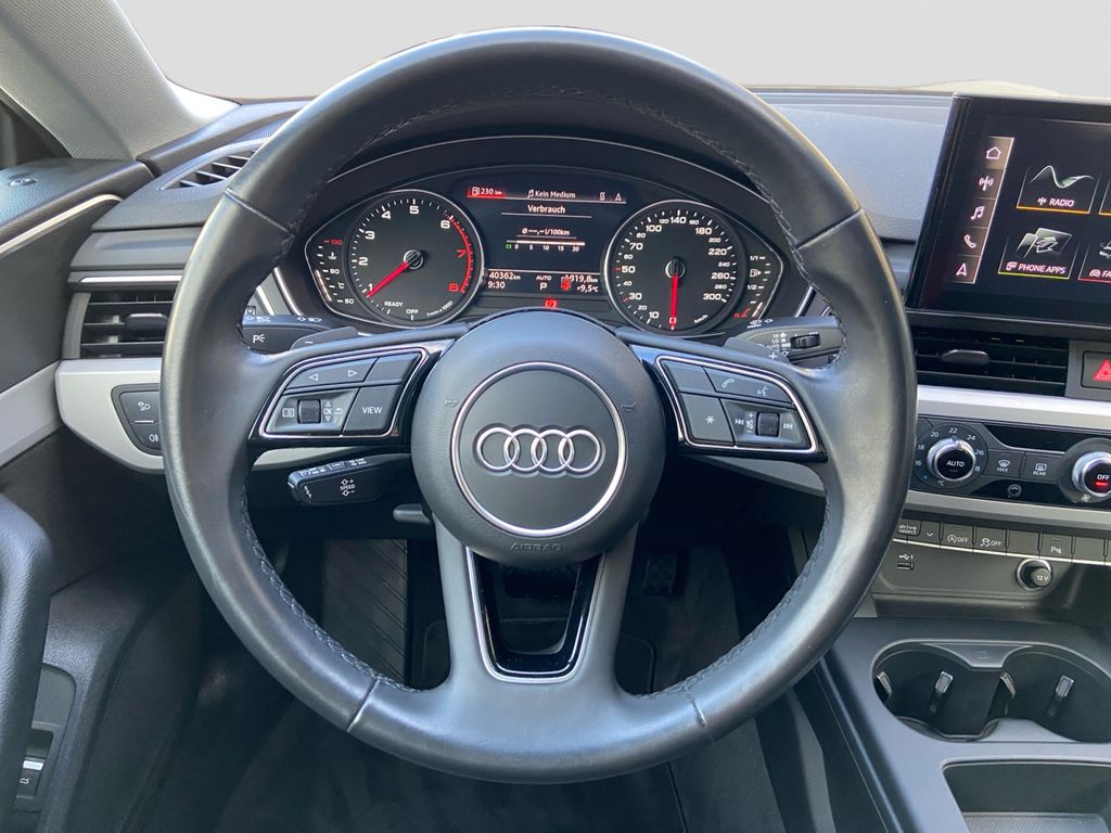 Audi A5 2021