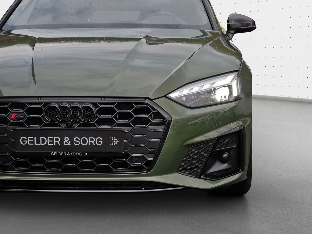 Audi S5 2022
