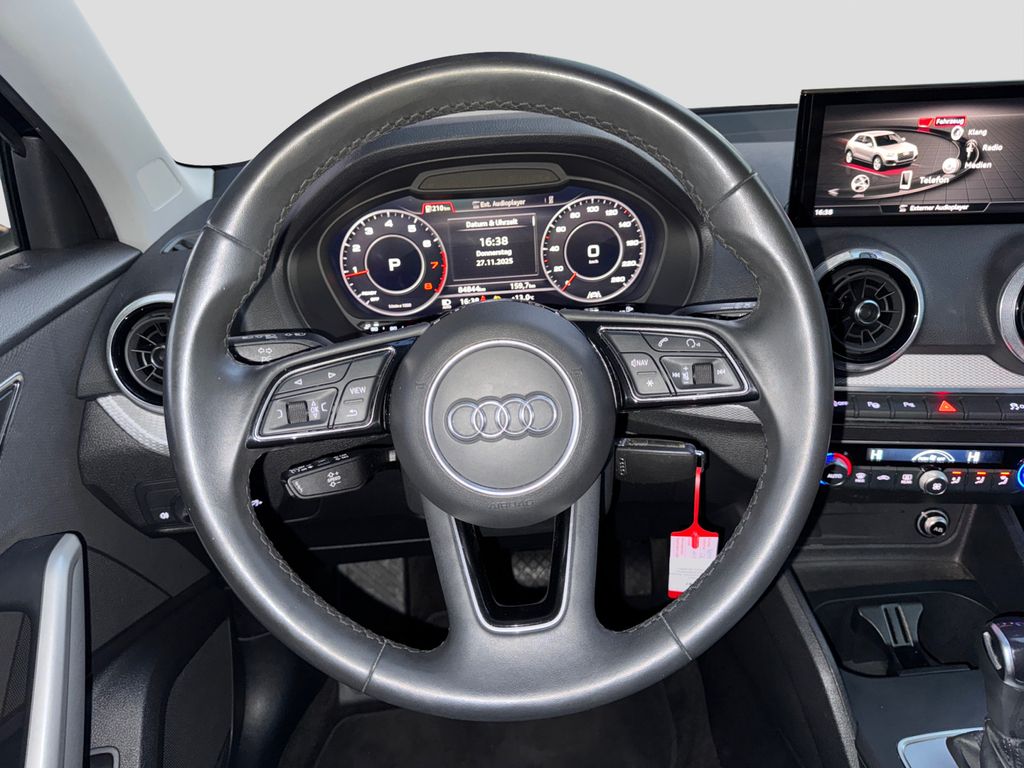 Audi Q2 2022