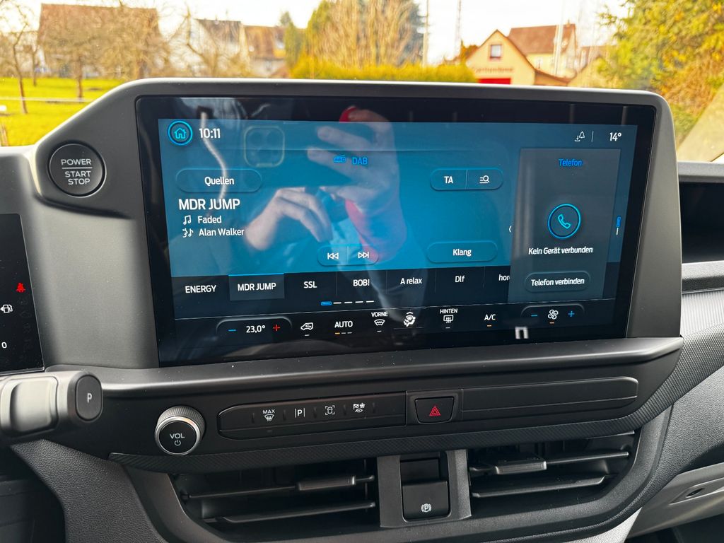 Ford Transit Custom 2024