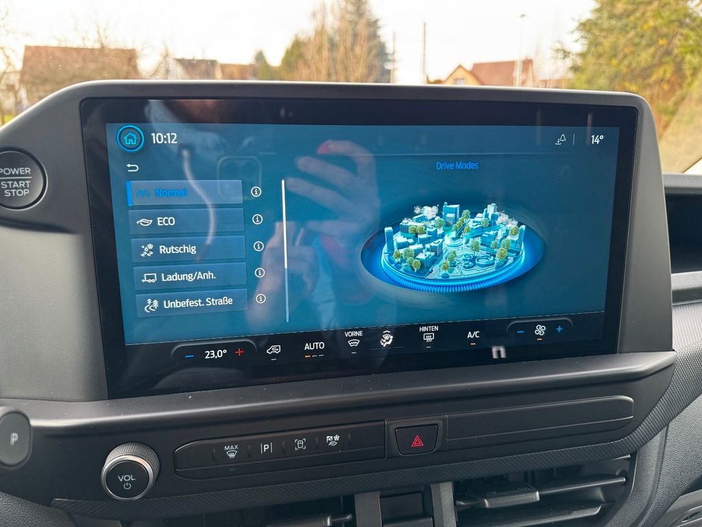 Ford Transit Custom 2024