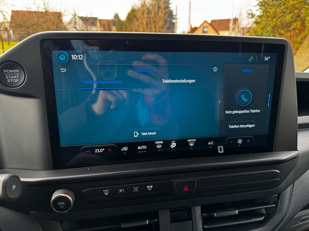 Ford Transit Custom 2024