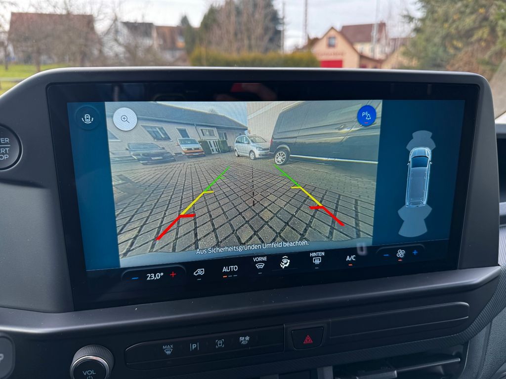 Ford Transit Custom 2024