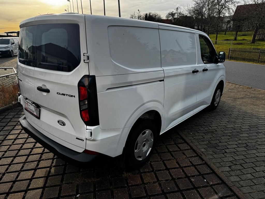 Ford Transit Custom 2024