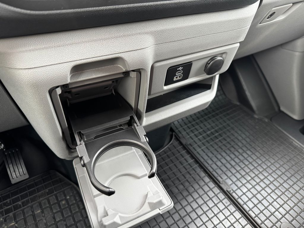 Ford Transit Custom 2024