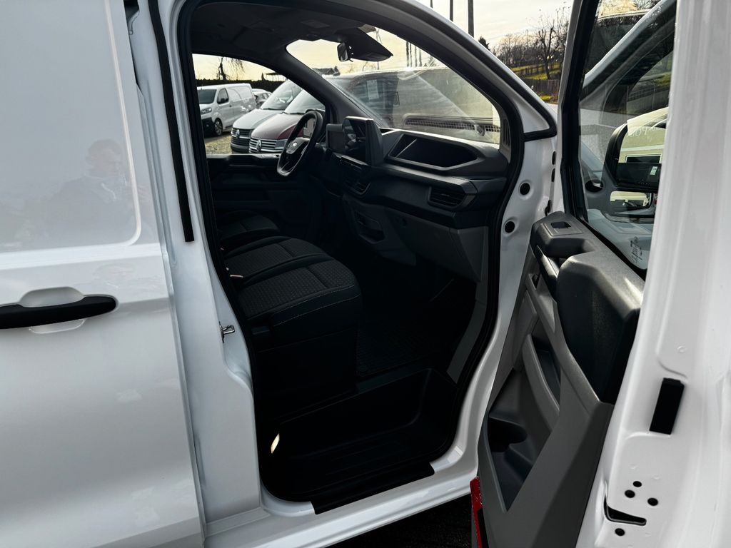 Ford Transit Custom 2024