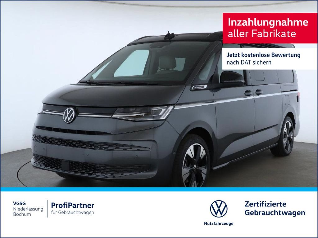 Volkswagen T7 California 2025