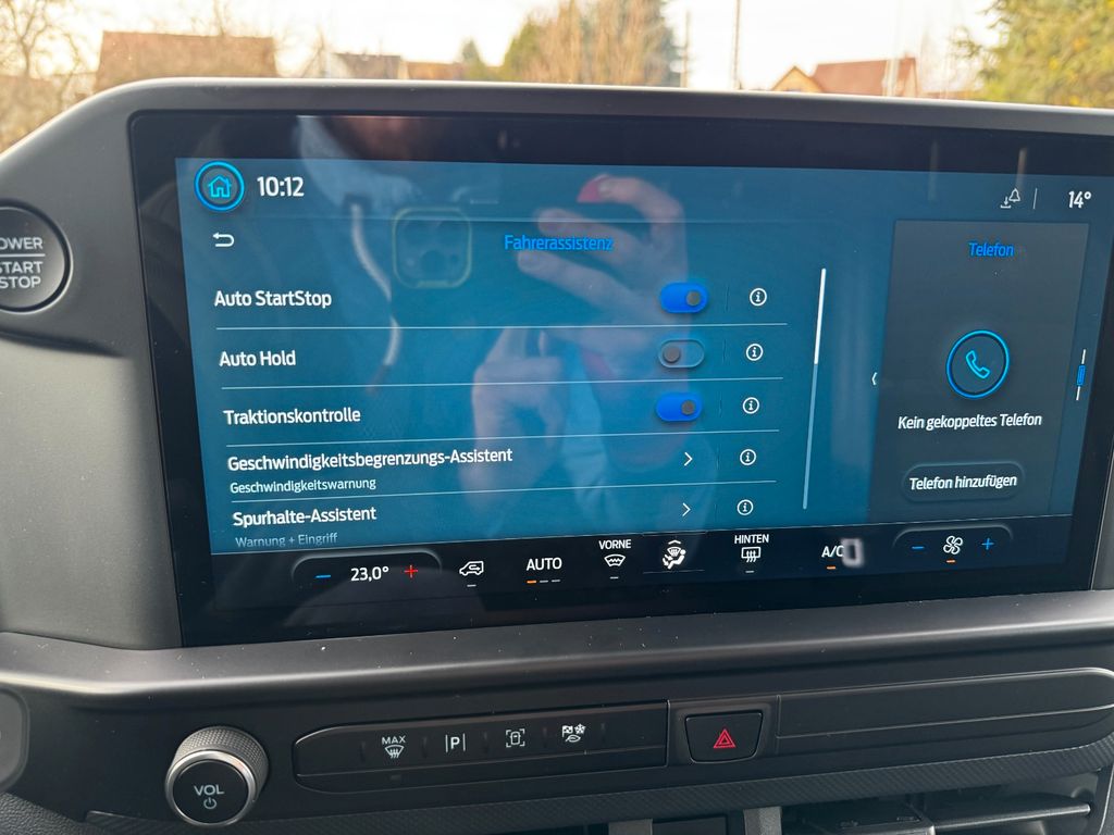 Ford Transit Custom 2024