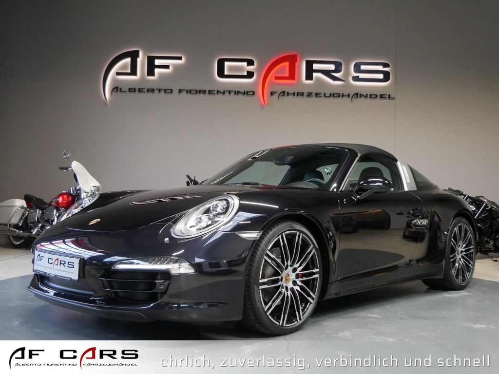 Porsche 911 2015