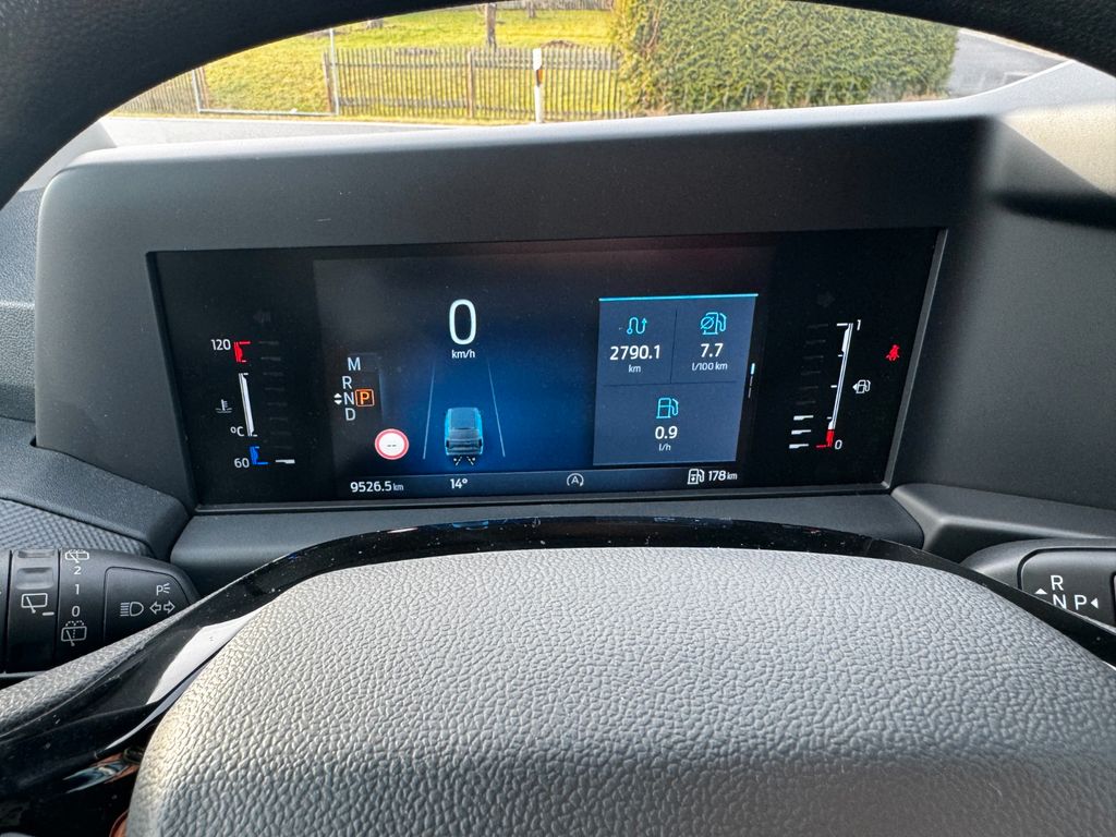 Ford Transit Custom 2024