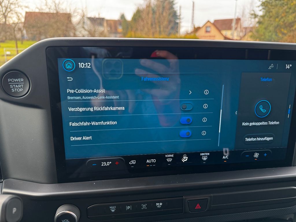 Ford Transit Custom 2024