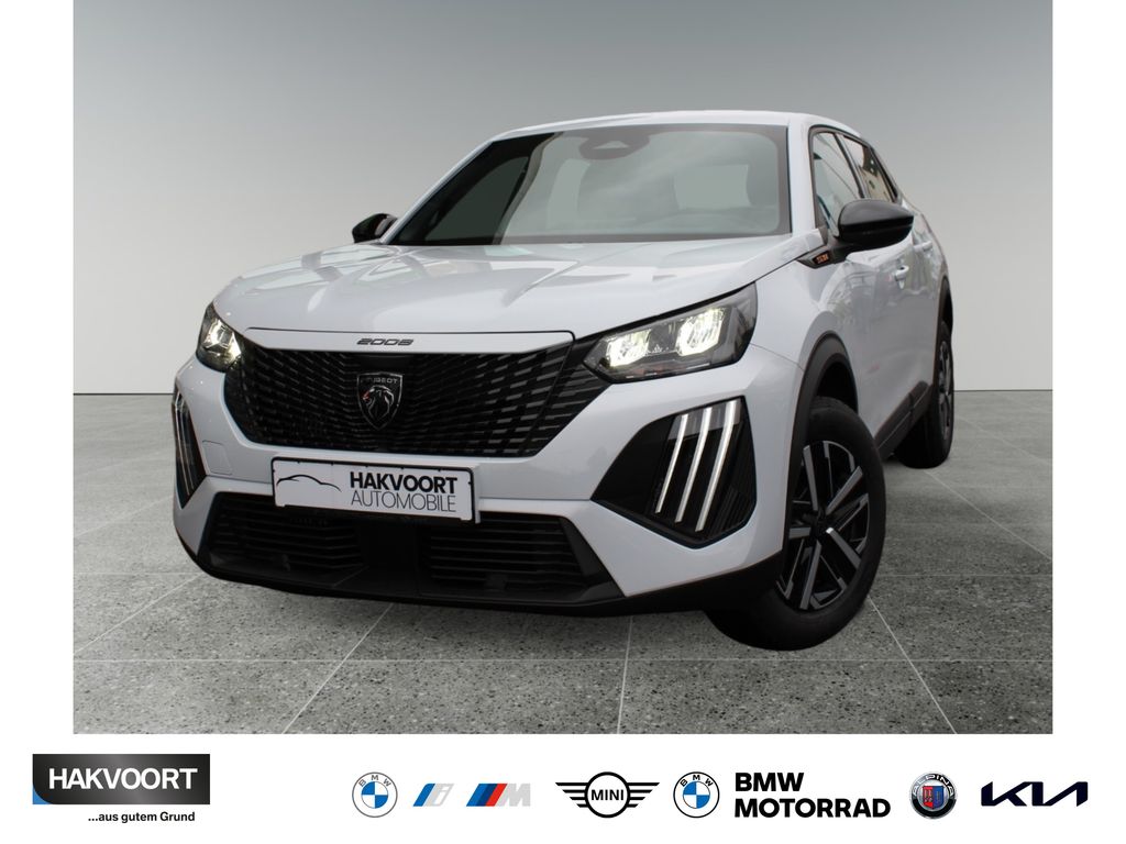 Peugeot 2008 2025