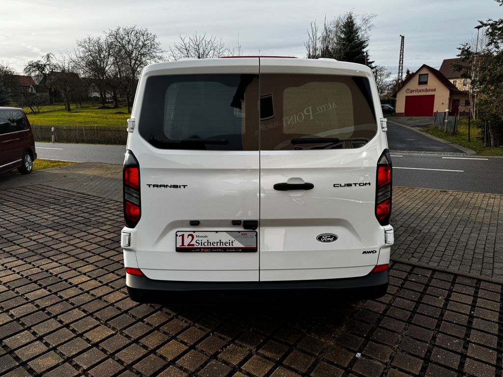 Ford Transit Custom 2024