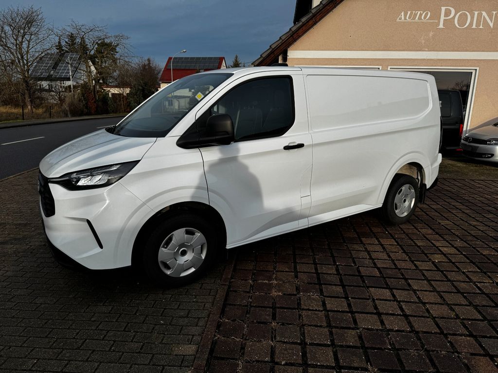 Ford Transit Custom 2024