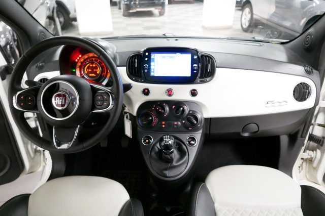 Fiat 500 2022