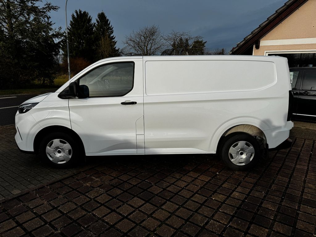 Ford Transit Custom 2024