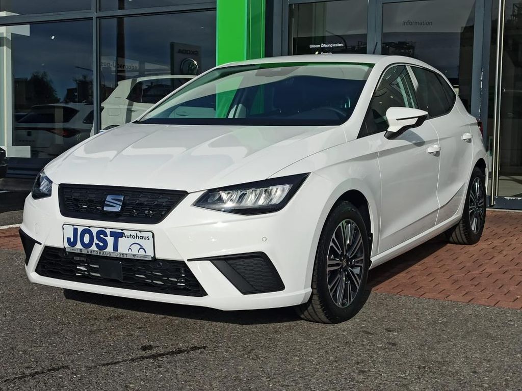 Seat Ibiza 2024