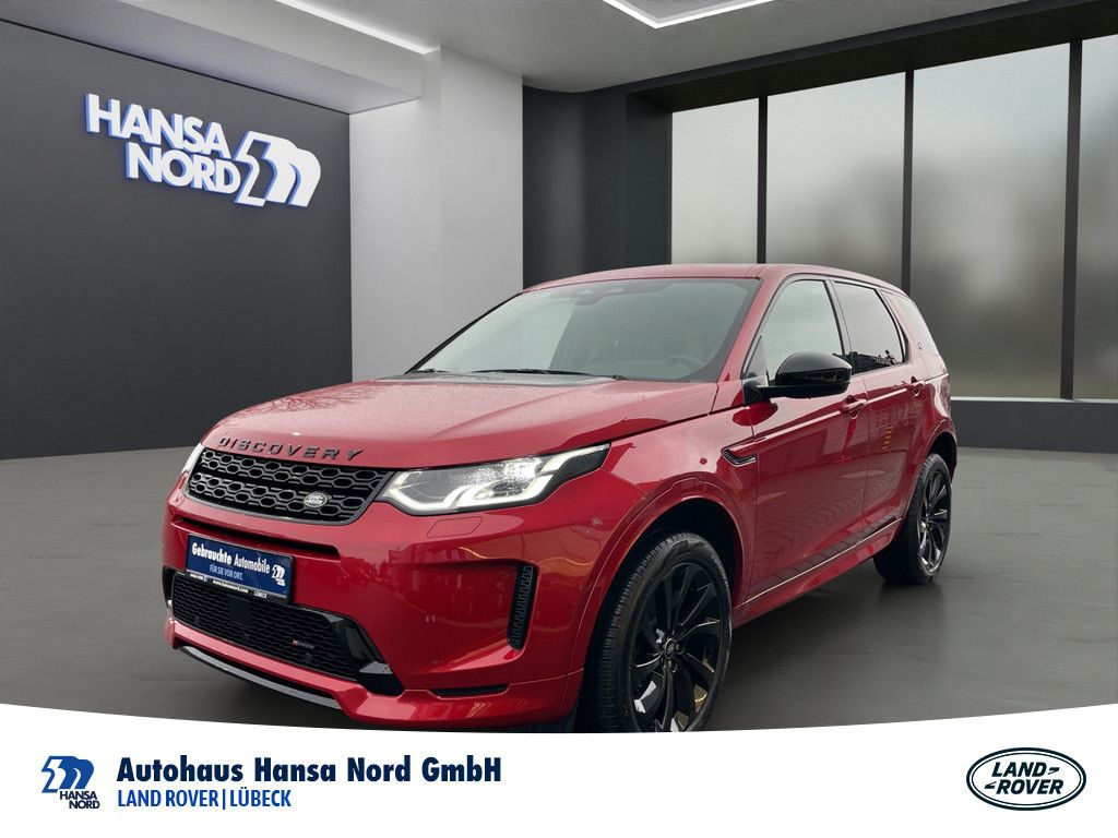Land Rover Discovery Sport 2022
