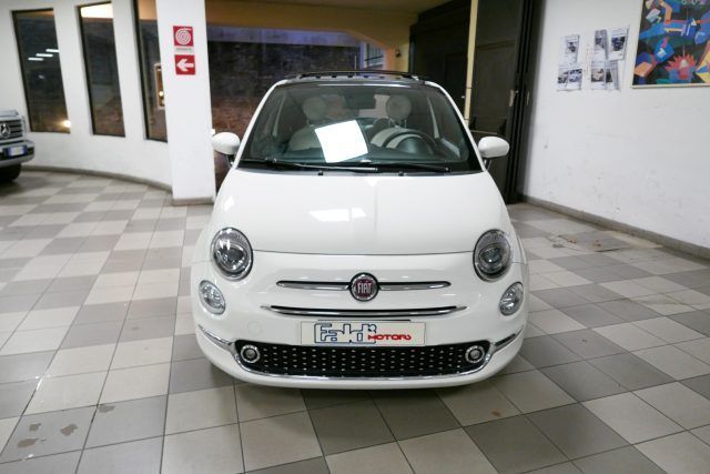 Fiat 500 2022