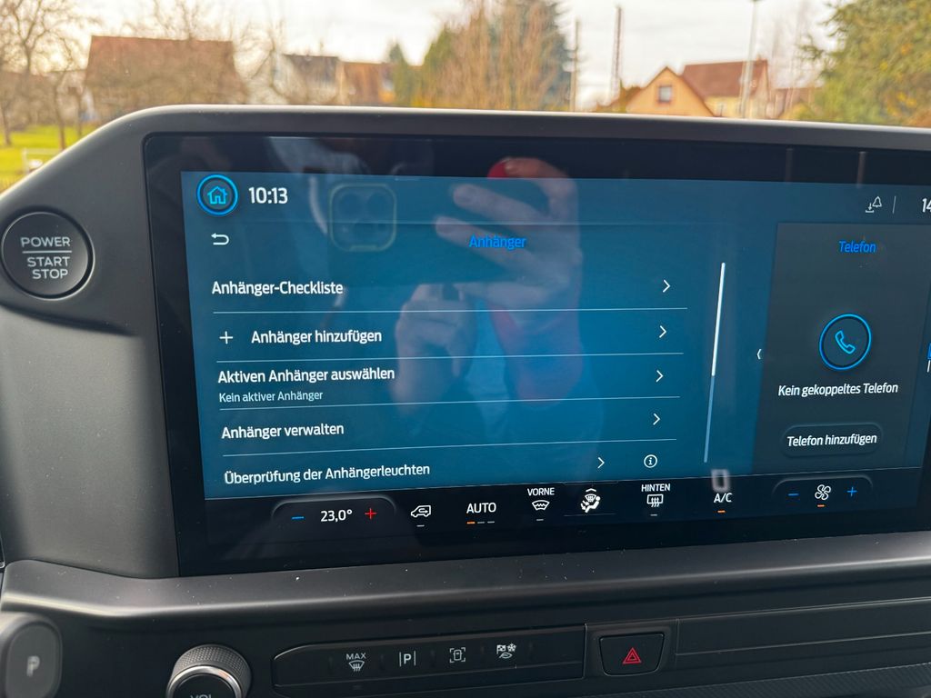 Ford Transit Custom 2024