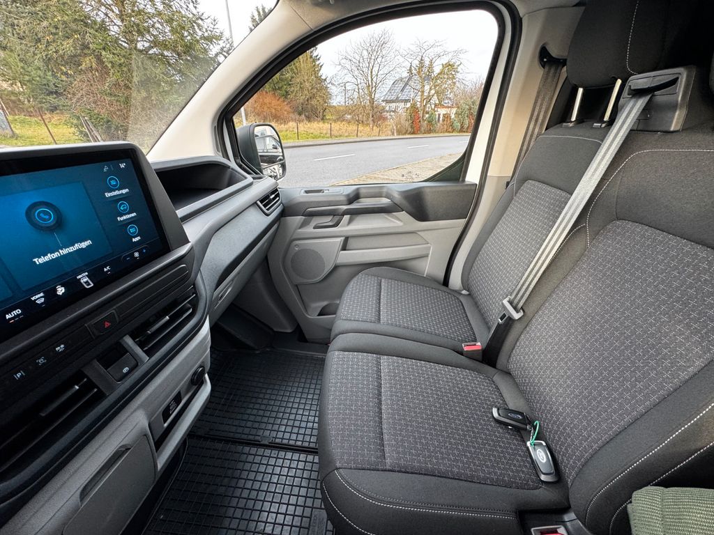 Ford Transit Custom 2024