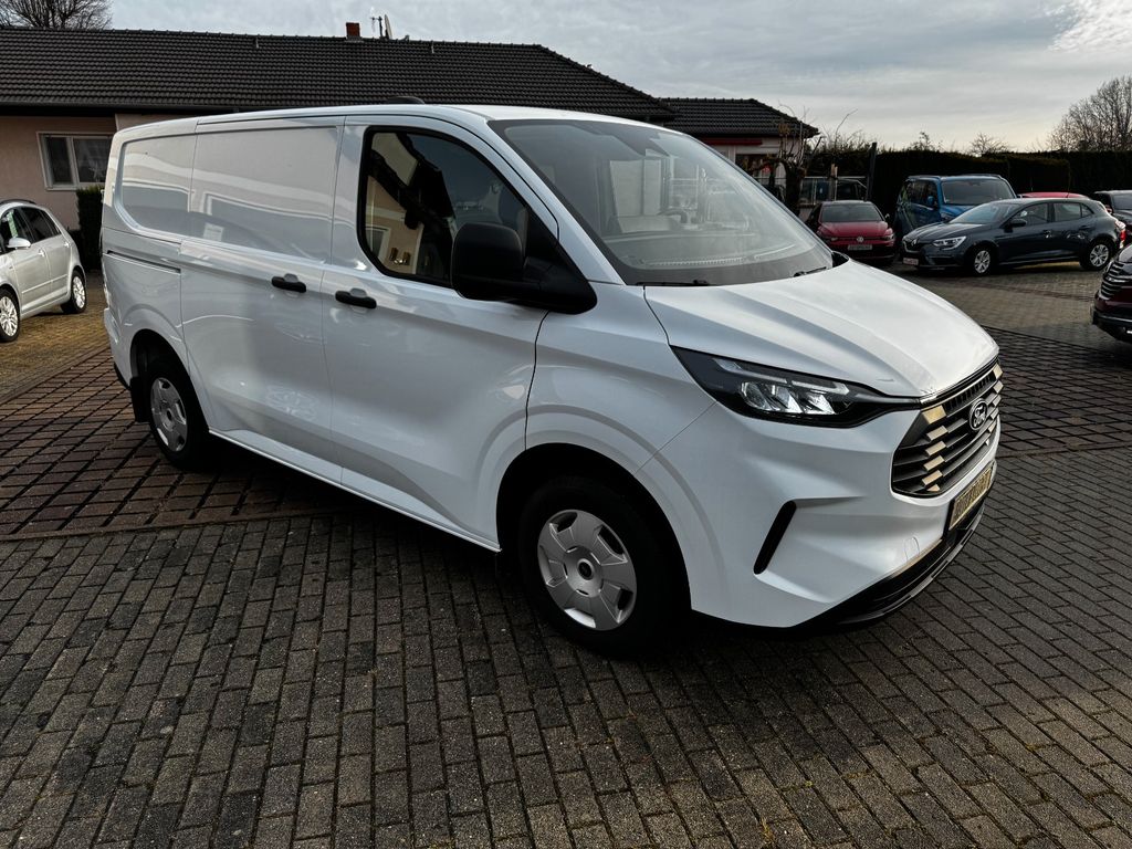 Ford Transit Custom 2024