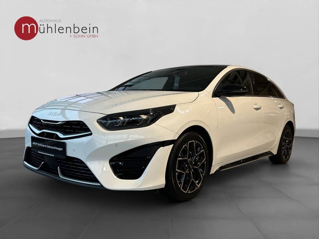 Kia pro cee'd / ProCeed 2021
