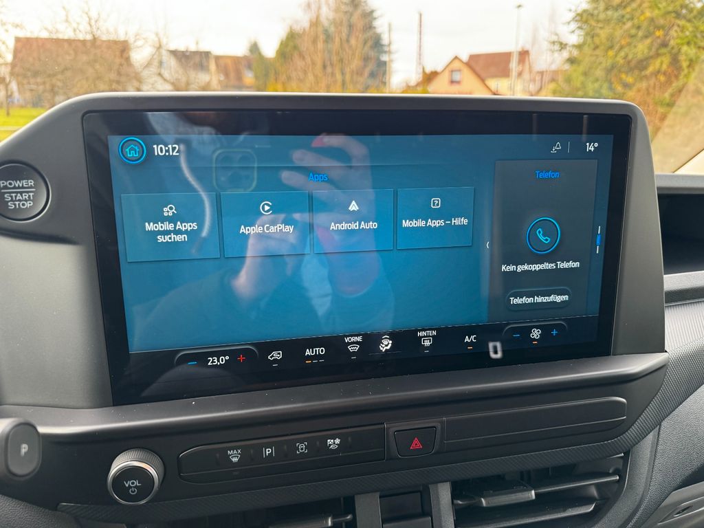 Ford Transit Custom 2024