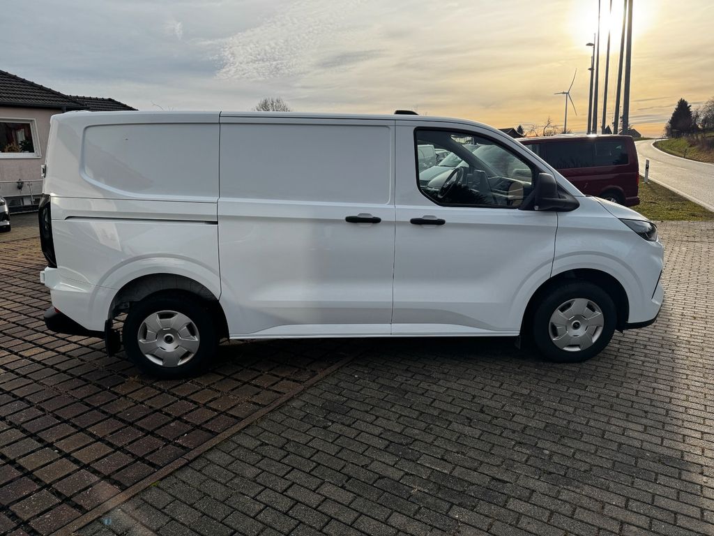 Ford Transit Custom 2024