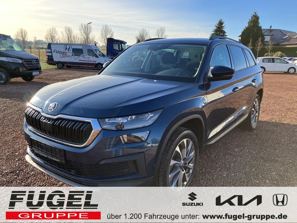 Skoda Kodiaq 2021