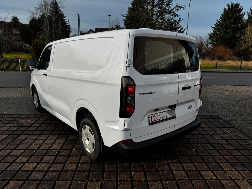 Ford Transit Custom 2024
