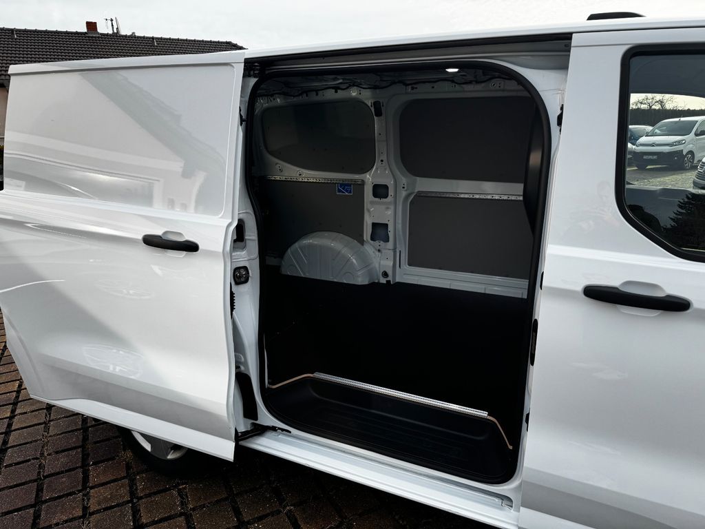 Ford Transit Custom 2024